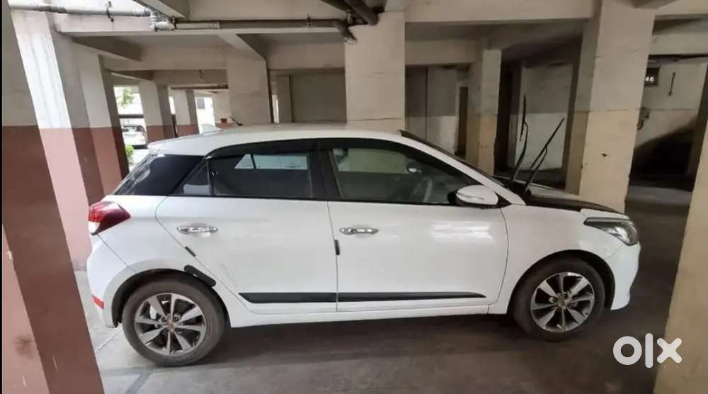 Hyundai I20 Diesel 2017 Car