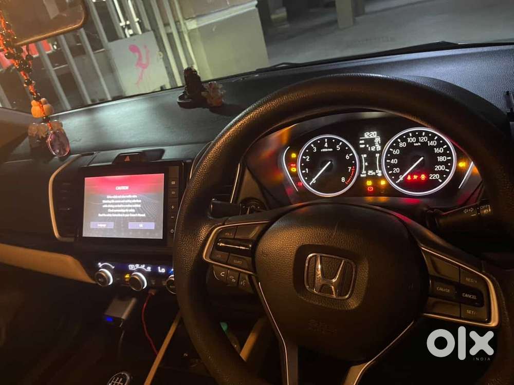 Honda City Petrol 2022
