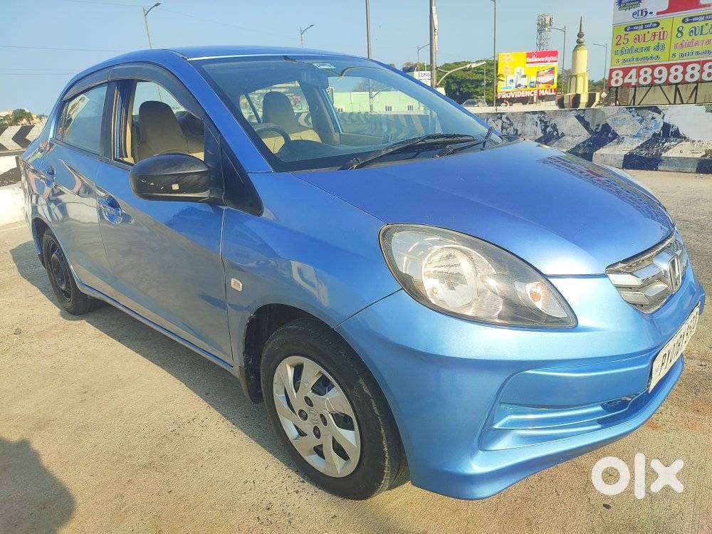 Honda Amaze S Option I-dtec, 2013, Diesel