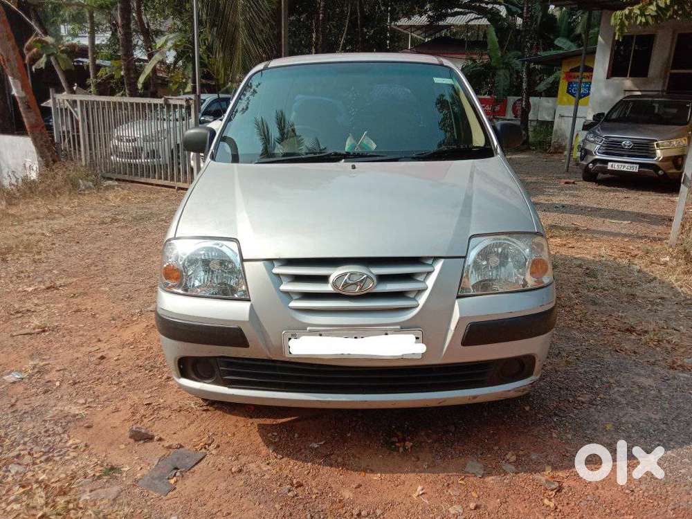 Hyundai Santro Xing Gls, 2011, Lpg