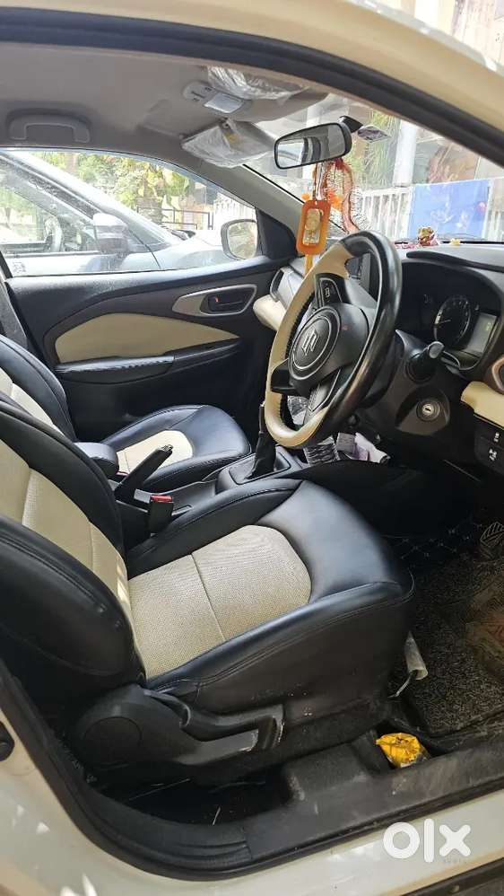 Maruti Suzuki Fronx Delta 2024