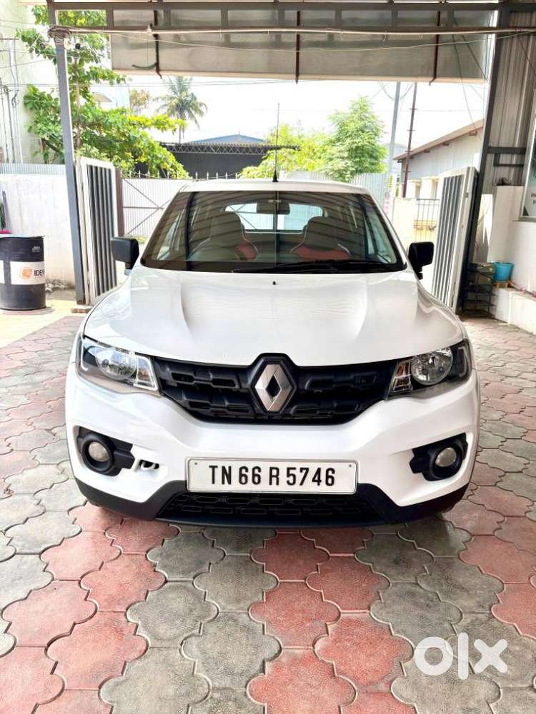 Renault Kwid, 2016, Petrol