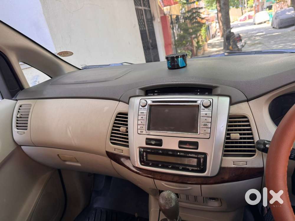 Toyota Innova Diesel Manual 2013