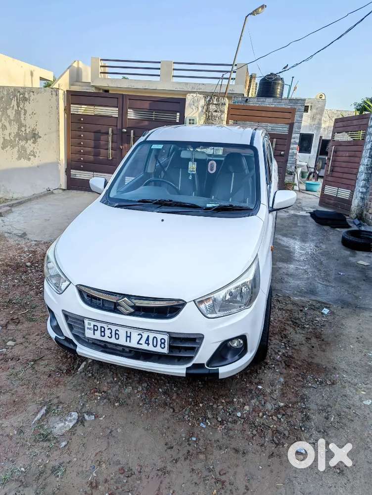 Well Maintained  Car