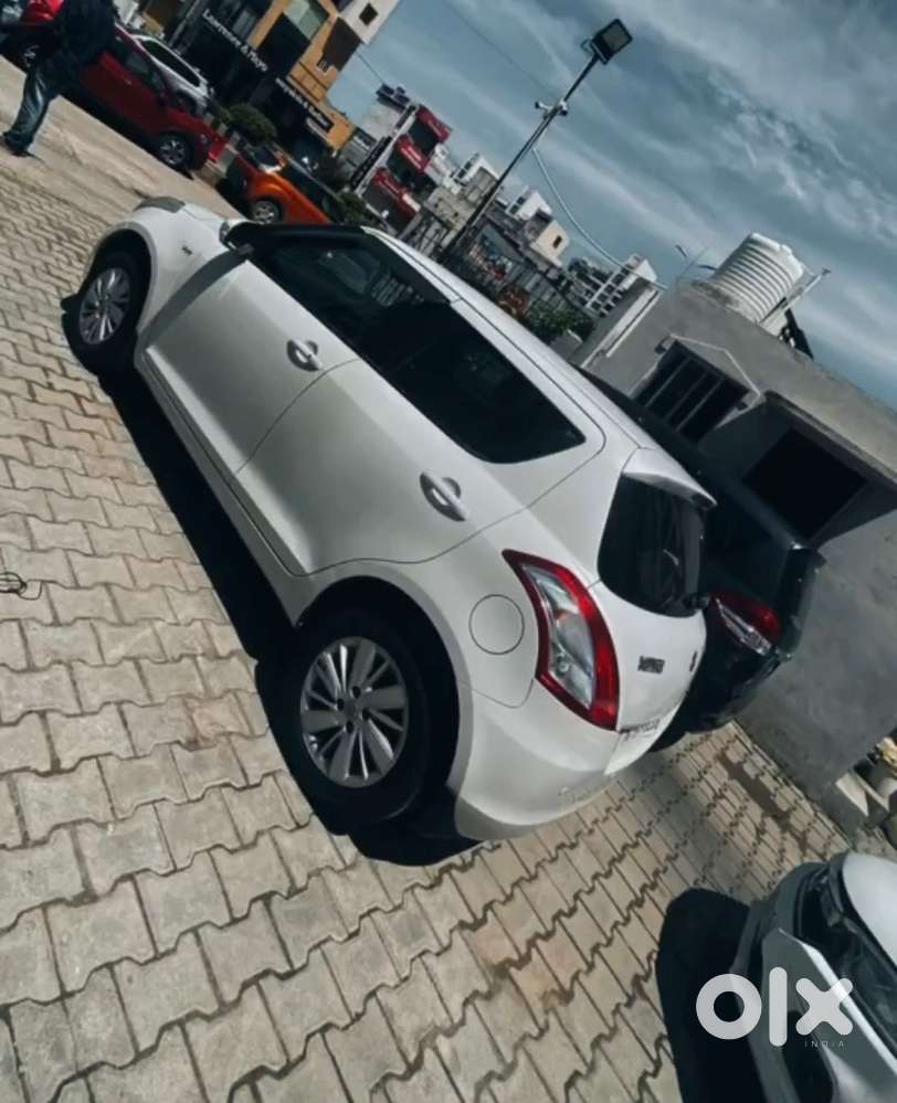 Maruti Suzuki Swift 2014 Model