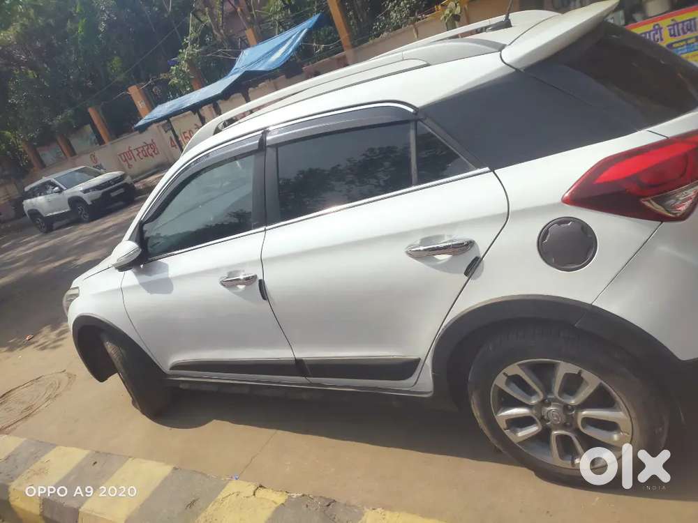 Hyundai I20 Active 2017