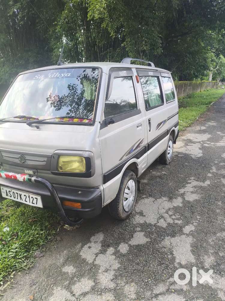 Maruti Suzuki Omni 2017 Petrol 64000 Km Driven