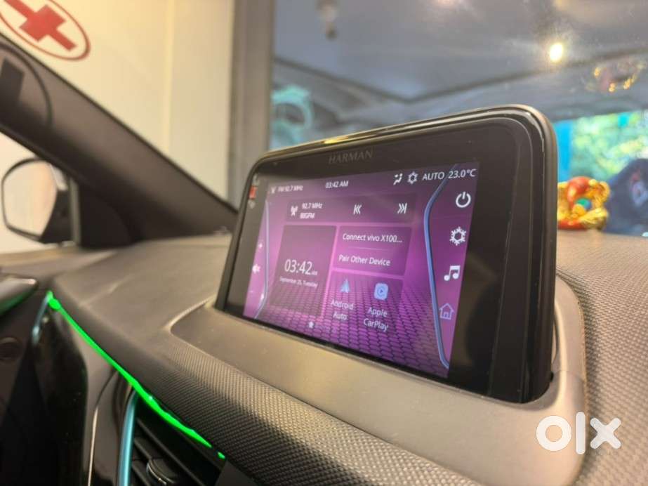 Tata Nexon Ev Xz Plus, 2022, Electric
