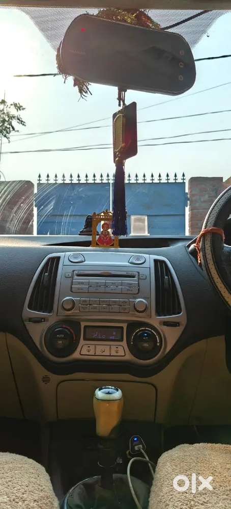 Hyundai I20 Sportz 2012 Diesel