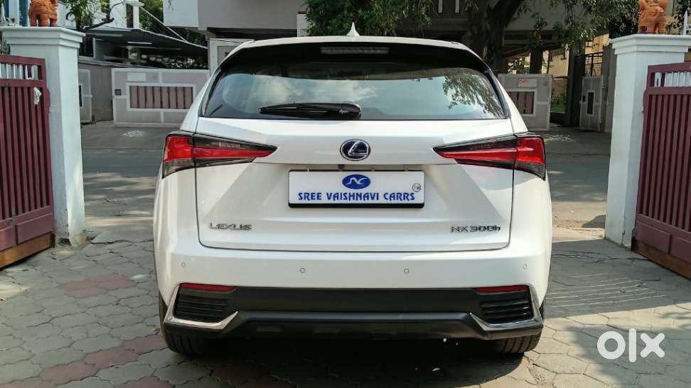 Lexus Nx Lexus-nx-300h-luxury, 2019, Petrol