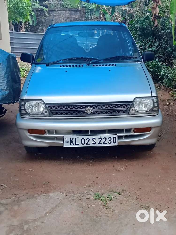 Maruti Suzuki 800