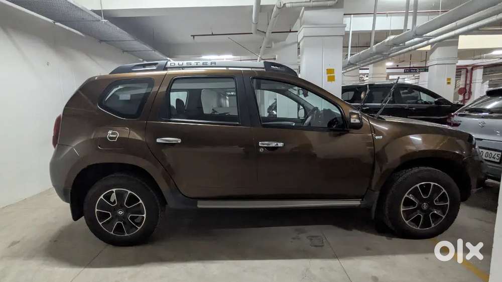 Renault Duster 2016 Diesel Well Maintained