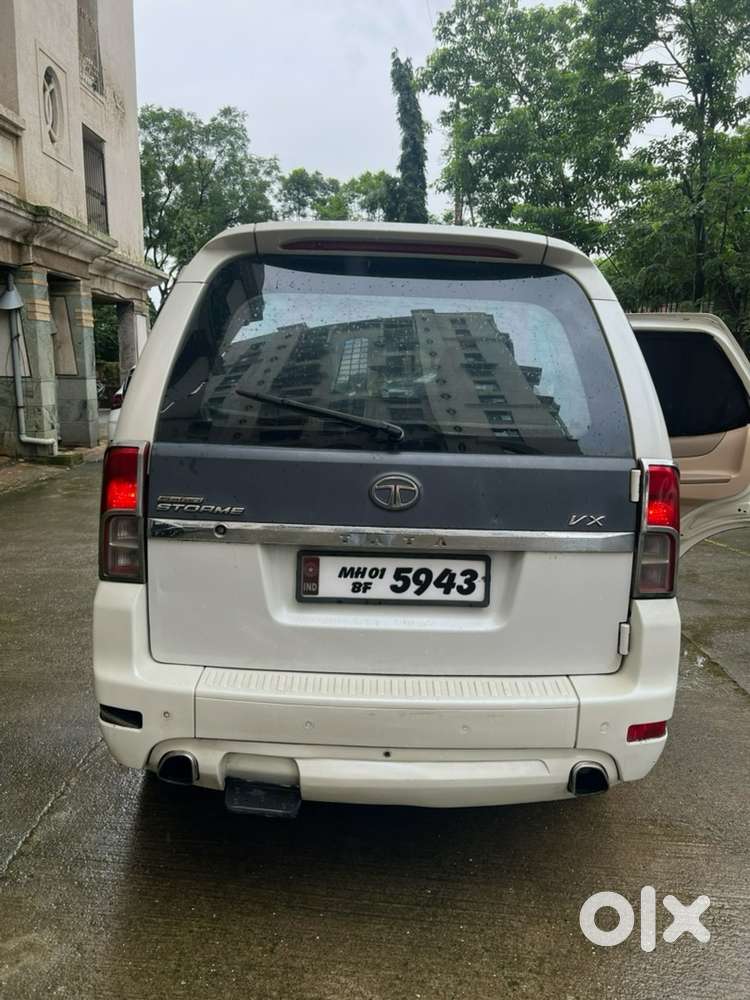 Tata Safari Storme Diesel 2012