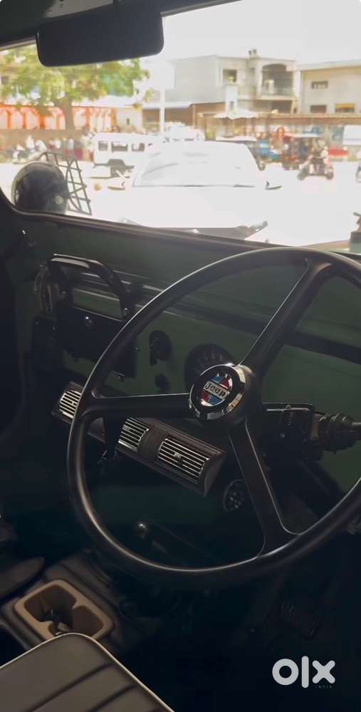 Jeep Kaiser Diesel Manual 1999