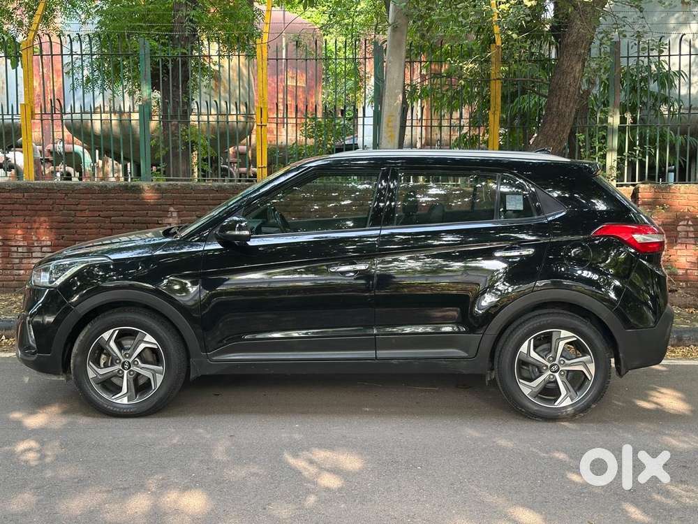 Hyundai Creta 1.6 Vtvt At Sx Plus, 2019, Petrol