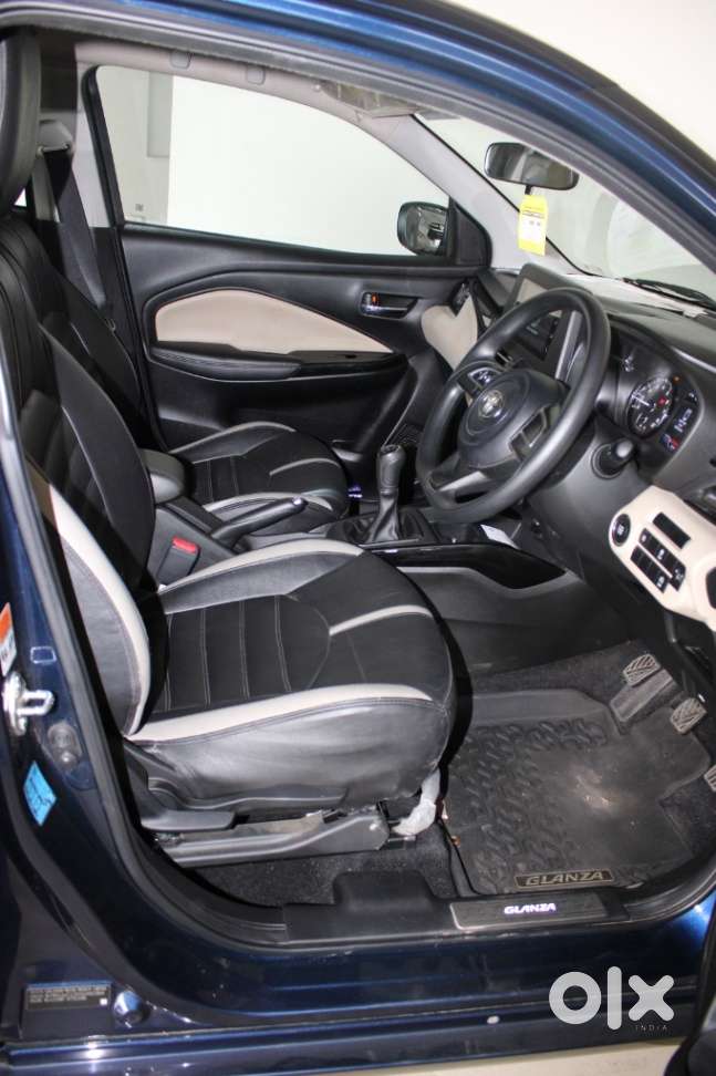 Toyota Glanza G Manual, 2025, Petrol