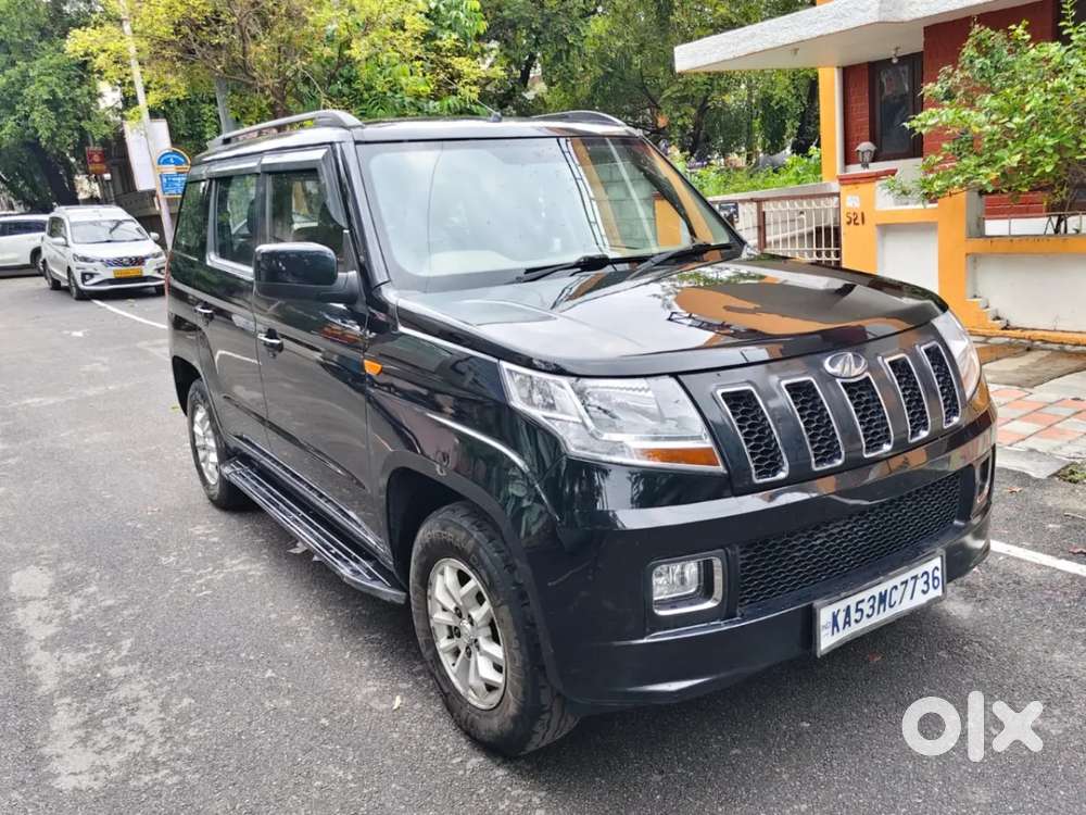Mahindra Tuv 300 Mhawk100 T8, 2015, Diesel