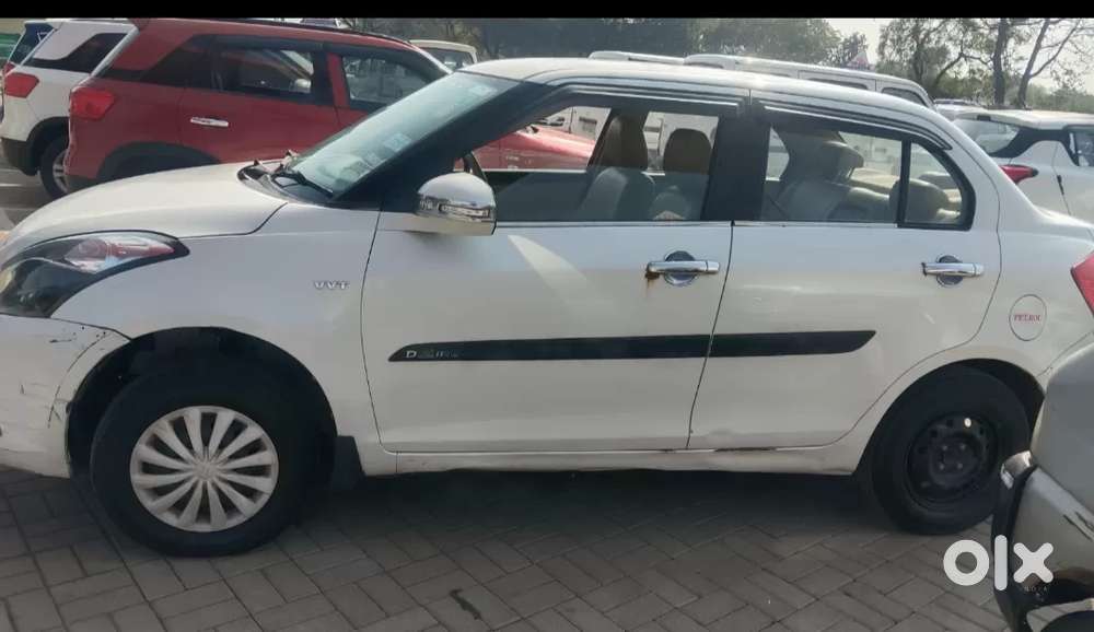 Maruti Suzuki Dzire 1.2 Vxi, 2017, Petrol