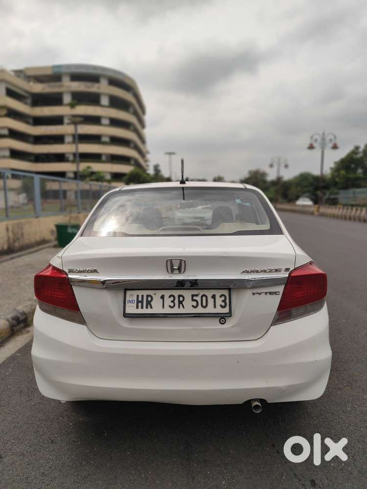 Honda Amaze 1.2 S I-vtec, 2016, Cng & Hybrids