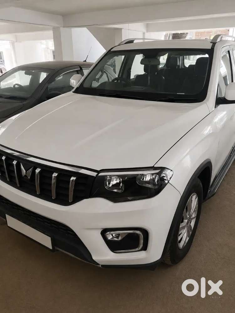 Mahindra Scorpio-n 2023 Diesel 32000 Km Driven Alexa Commanding