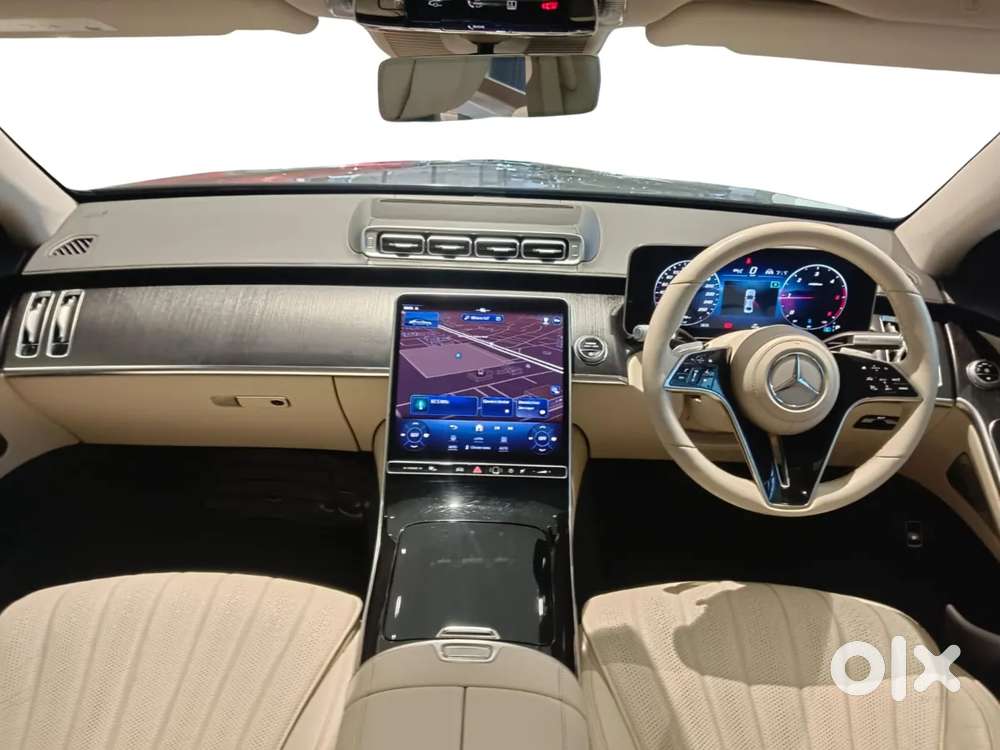 Mercedes-benz S-class S 350d, 2024, Diesel