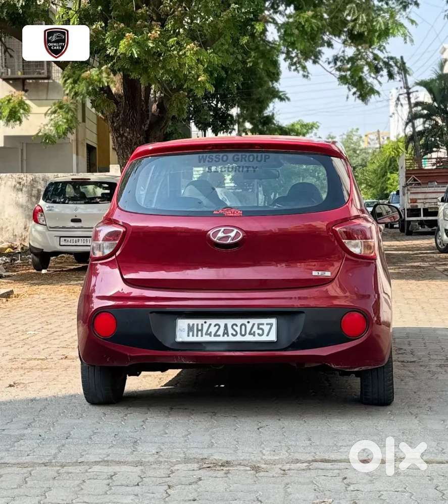 Hyundai Grand I10 1.2 Kappa Magna, 2017, Petrol