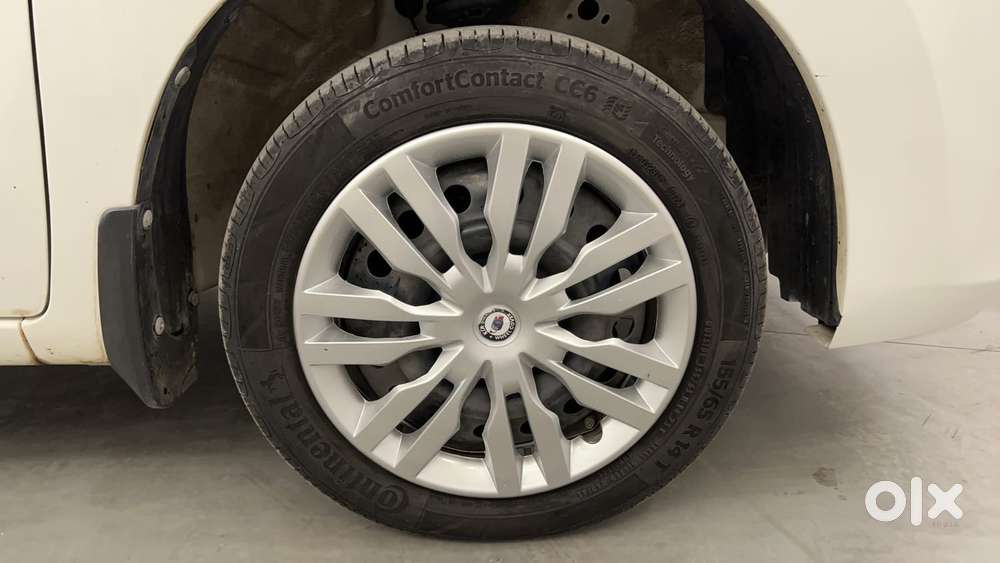 Maruti Suzuki Wagon R 1.0 Vxi Amt, 2017, Petrol