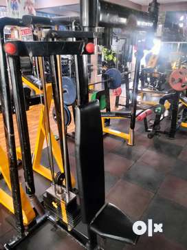 Olx gym machine hotsell