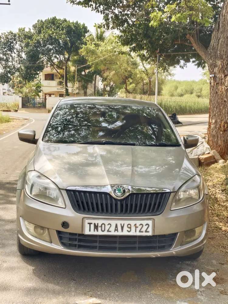 Skoda Rapid Excellent Performance