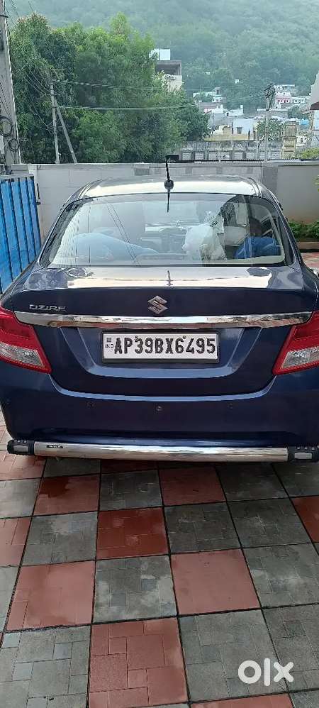 Maruti Suzuki Dzire Vdi 2019