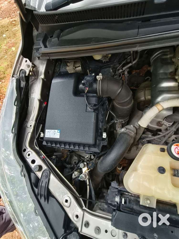 Toyota Innova Crysta 2019