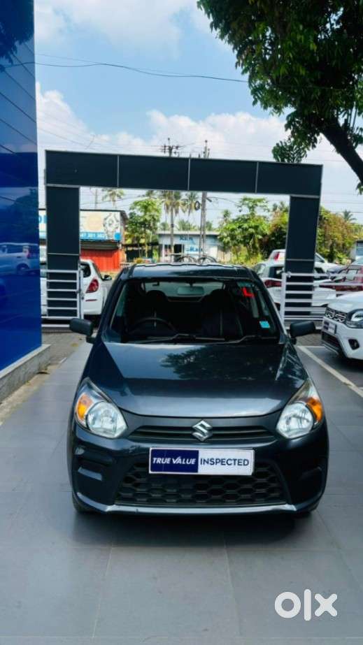 Maruti Suzuki Alto 800 Lxi, 2021, Petrol