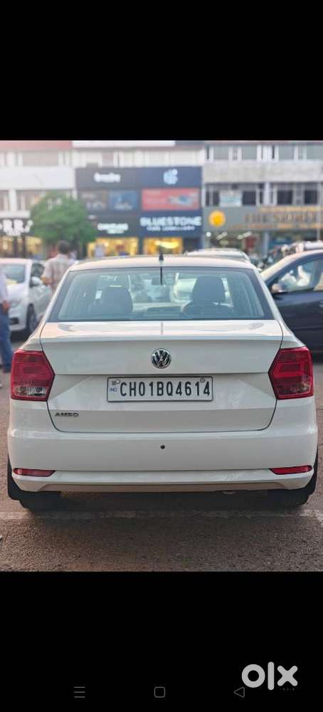 Volkswagen Ameo 1.2 Mpi Comfortline, 2018, Petrol