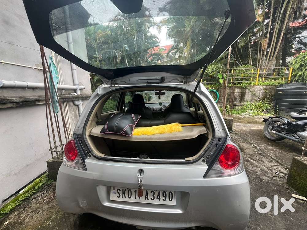 Honda Brio Petrol Manual 2012