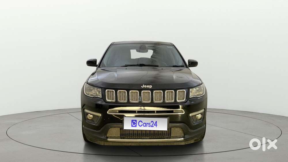 Jeep Compass 2.0 Longitude, 2018, Diesel