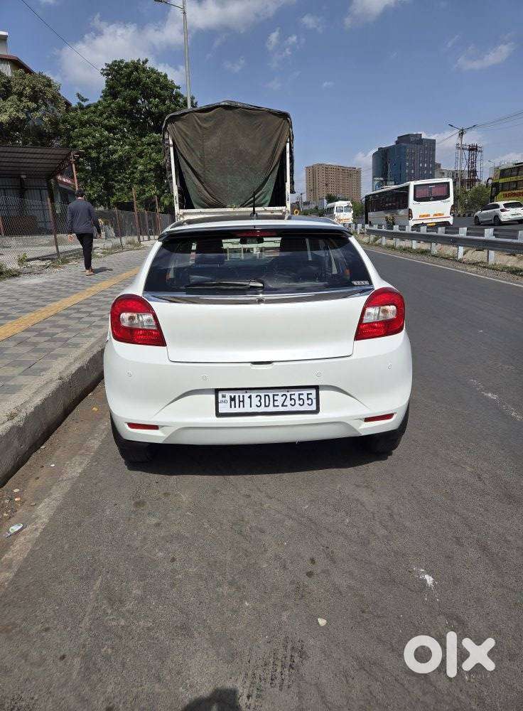 Maruti Suzuki Baleno, 2019