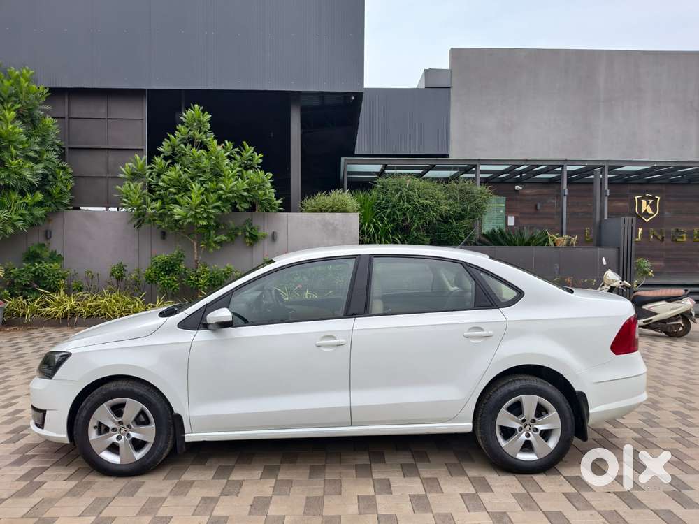 Skoda Rapid 1.6 Ambition Plus Tdi At, 2019, Diesel
