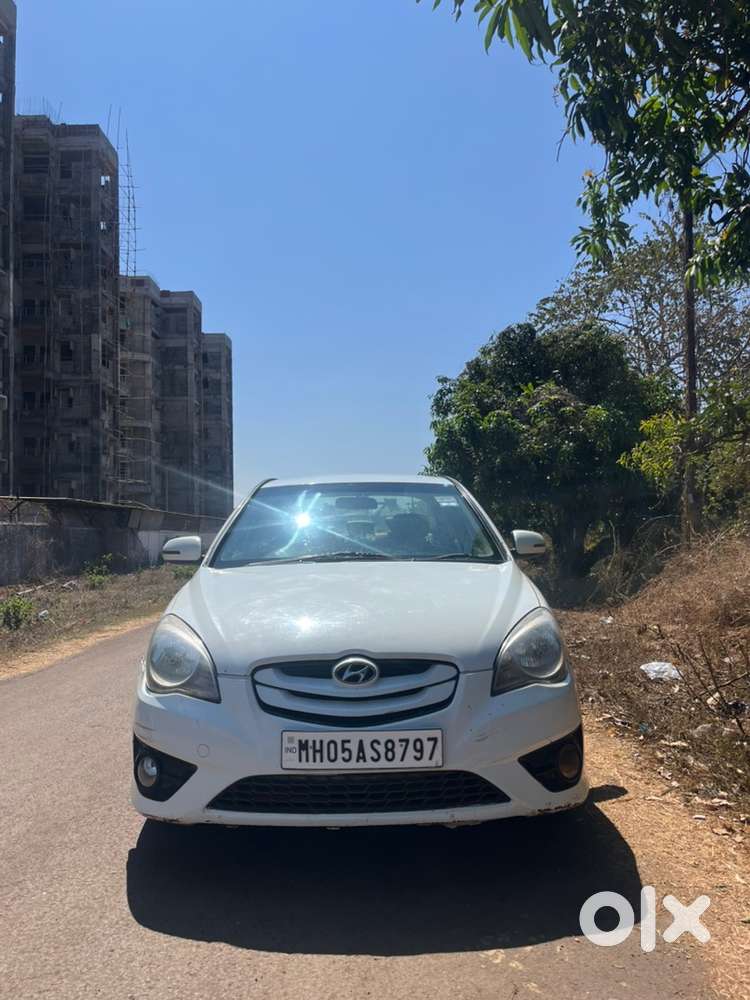 Hyundai Verna 2010 Diesel Good Condition