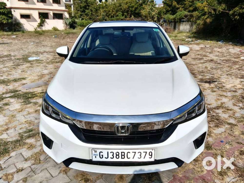 Honda City Vx Petrol Mt, 2021, Petrol