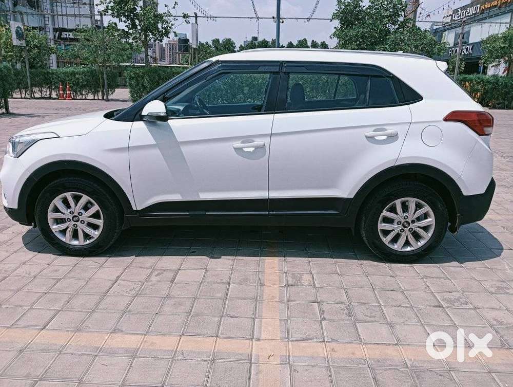 Hyundai Creta 1.4 Ex Diesel, 2018, Diesel