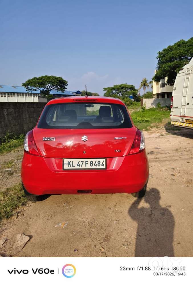 Maruti Suzuki Swift