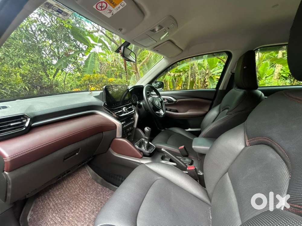 Maruti Suzuki Grand Vitara 2025 Petrol 9600 Km Driven