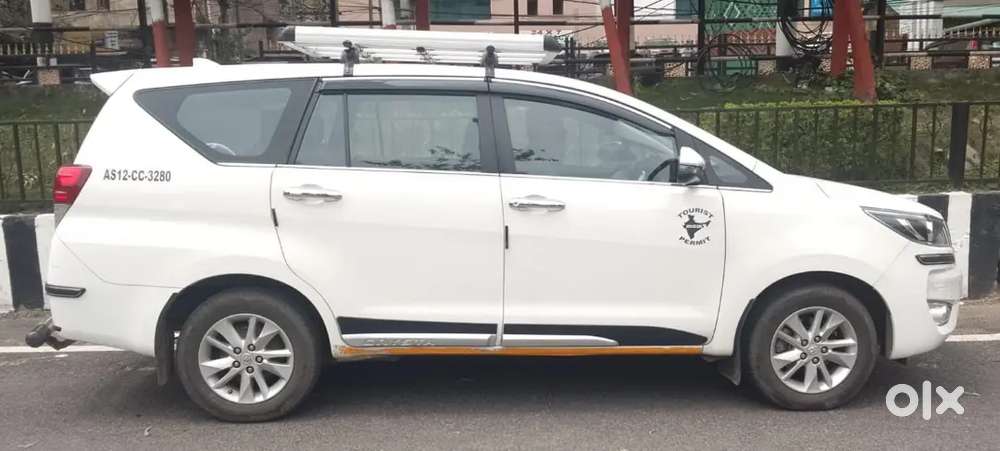 Toyota Innova Crysta 2023 Diesel