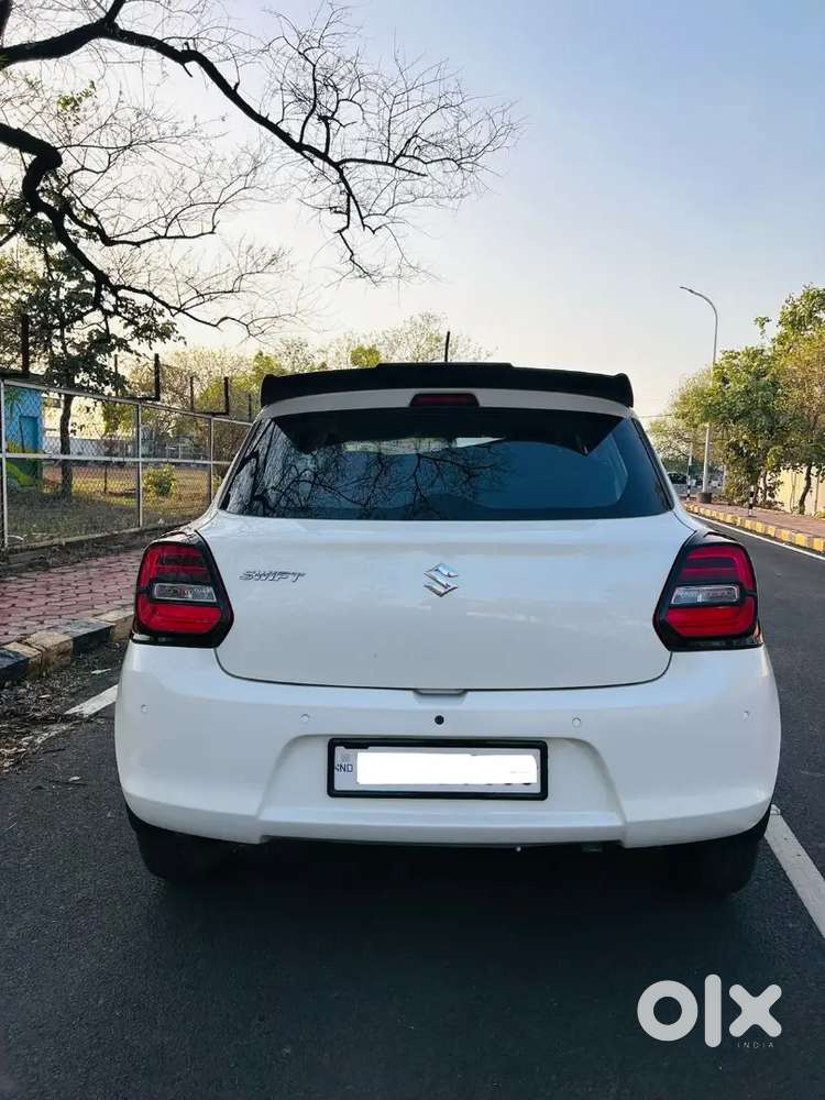 Maruti Suzuki Swift 2021 Petrol Manual