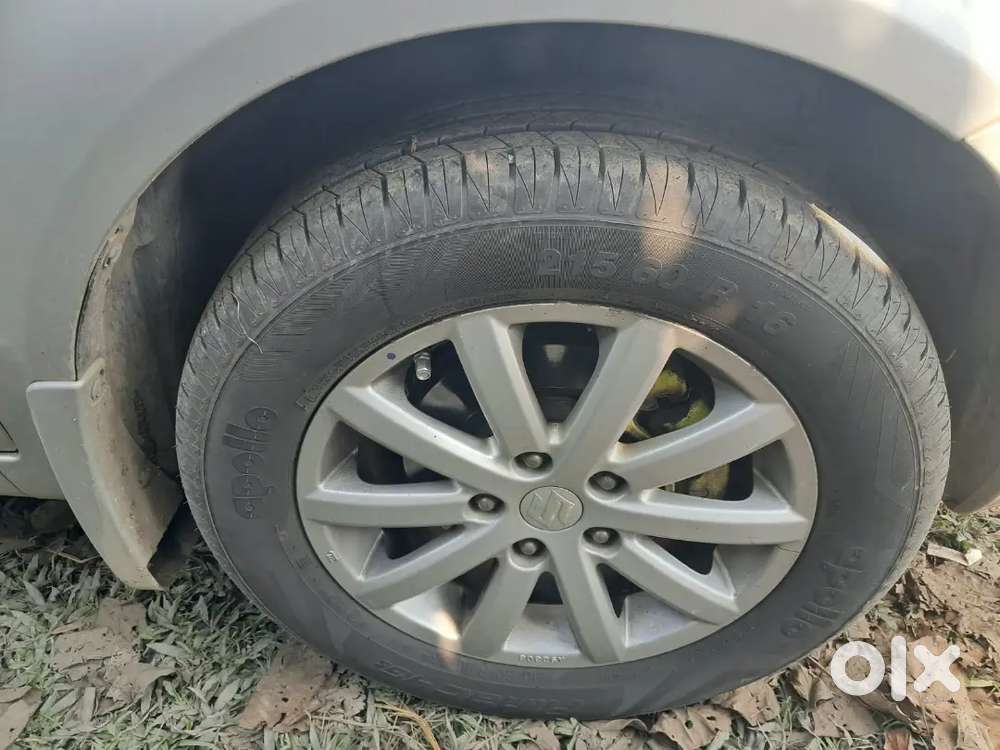 Maruti Suzuki Sx4 Zxi 2012