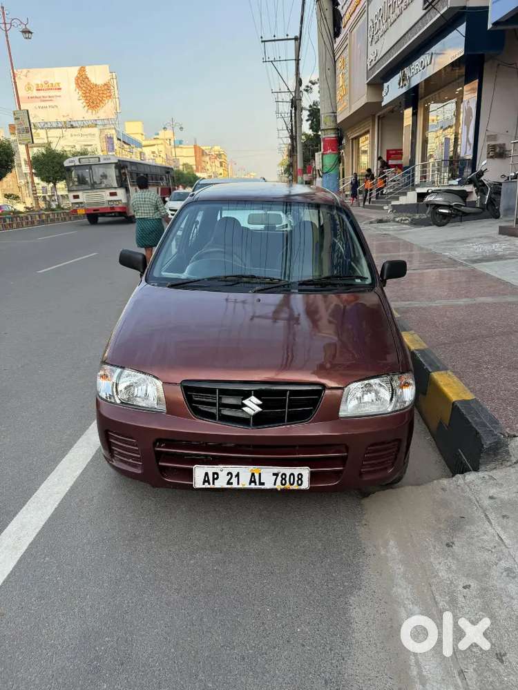 Alto Restored Full New Car. Better Than Bike