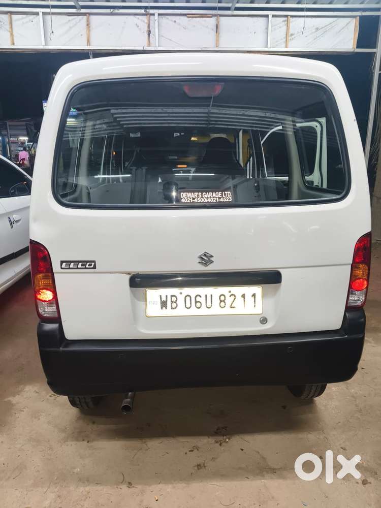 Maruti Suzuki Eeco 5 Seater Standard, 2021, Petrol