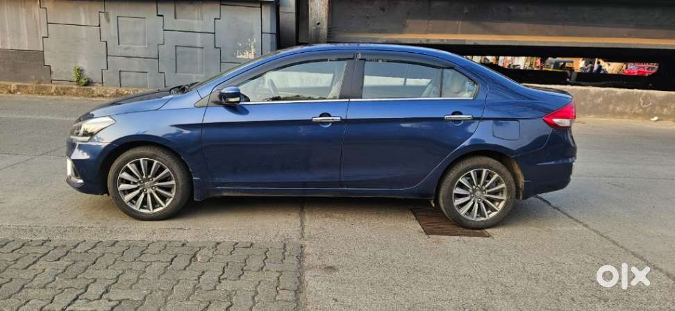 Maruti Suzuki Ciaz Smart Hybrid Alpha , 2022, Petrol