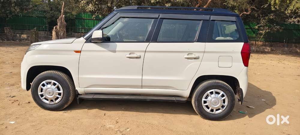 Mahindra Tuv 300 T6 Plus, 2016, Diesel