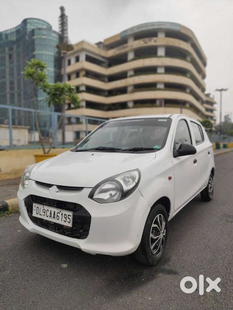 Maruti Suzuki Alto 800 Cng Lxi Optional, 2014, Petrol